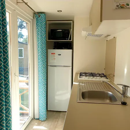 Mobil 6 Personnes 5 Etoiles Apartamento