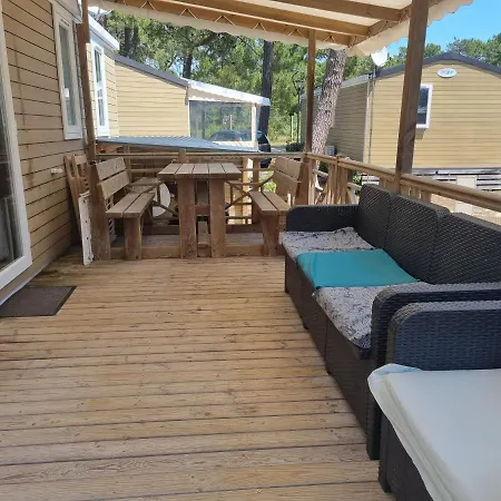 شقة Mobil 6 Personnes 5 Etoiles *