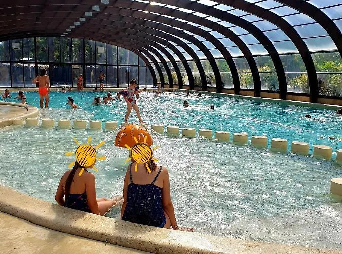 شقة Mobil 6 Personnes 5 Etoiles