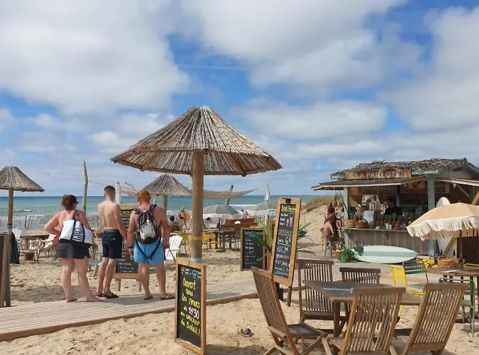 Mobil 6 Personnes 5 Etoiles *