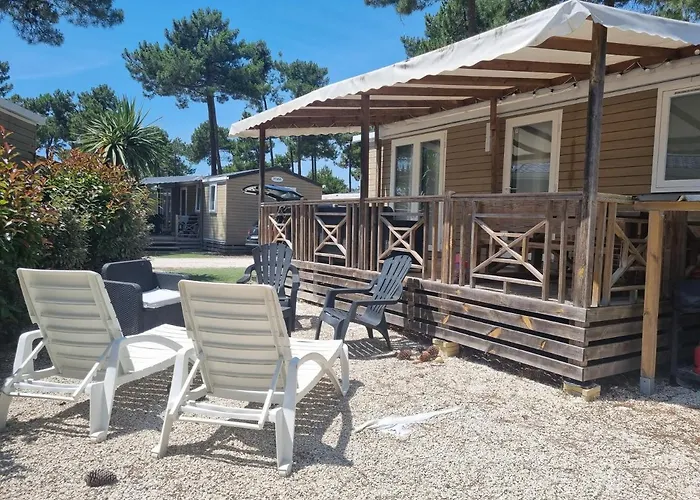 Mobil 6 Personnes 5 Etoiles