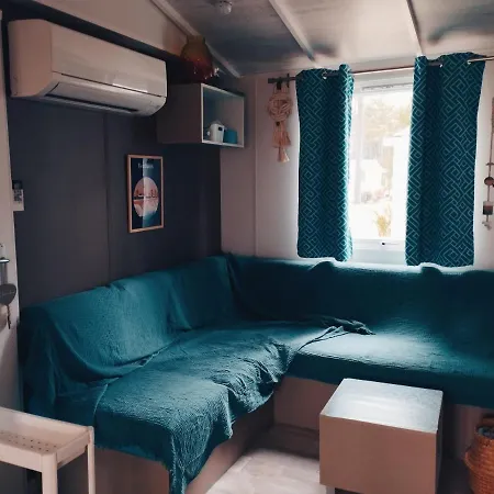 Apartment Mobil 6 Personnes 5 Etoiles