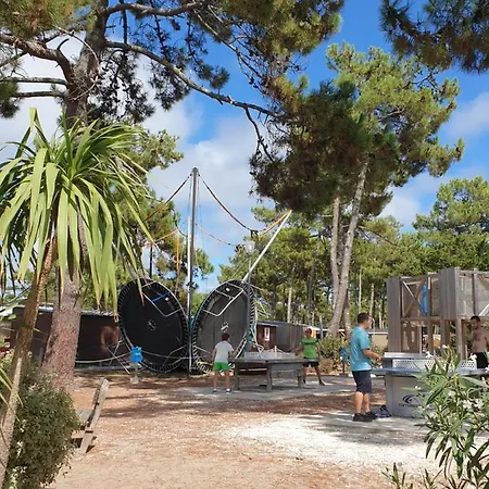 Mobil 6 Personnes 5 Etoiles