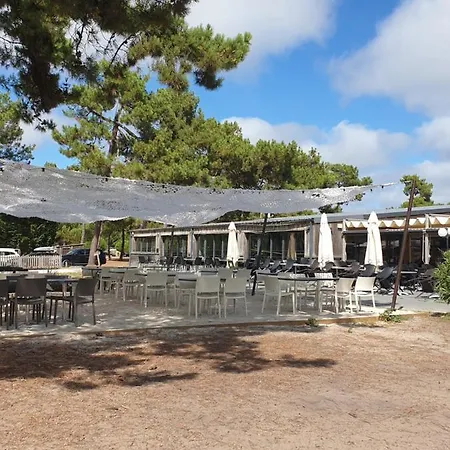 Apartment Mobil 6 Personnes 5 Etoiles *