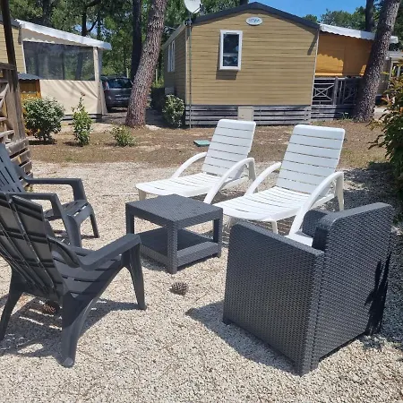 Mobil 6 Personnes 5 Etoiles * Vendays-Montalivet