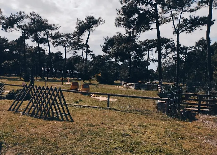 Mobil 6 Personnes 5 Etoiles Lägenhet *