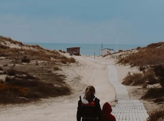 Mobil 6 Personnes 5 Etoiles Vendays-Montalivet