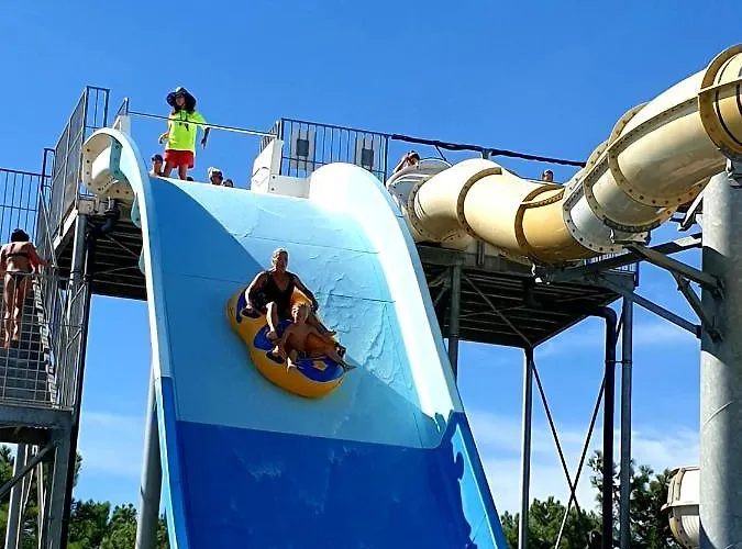 Lägenhet Mobil 6 Personnes 5 Etoiles *